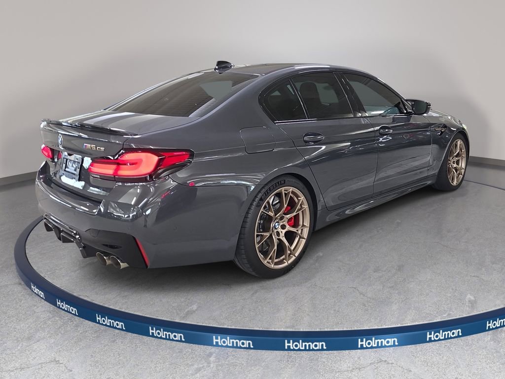 Used 2022 BMW M5 CS AWD/4WD image 7