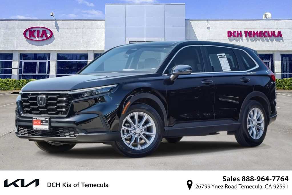 Used 2025 Honda CR-V EX