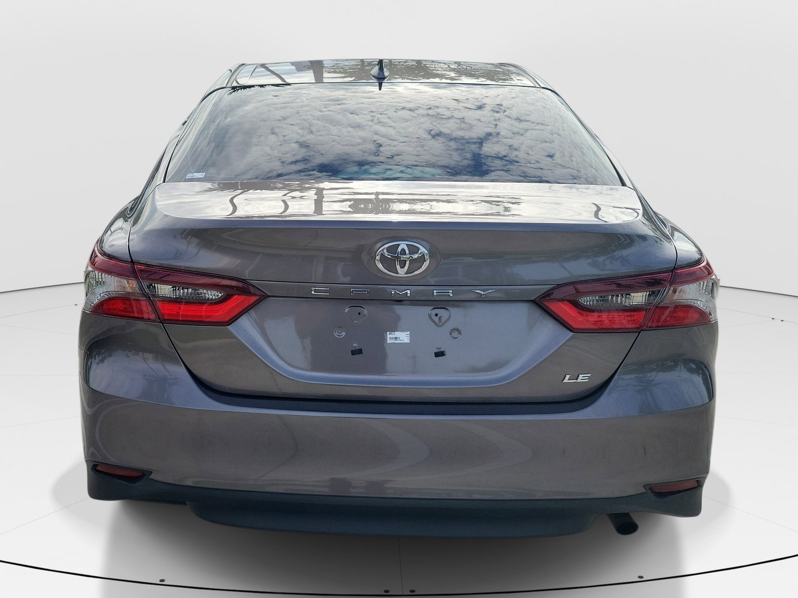 Used 2023 Toyota Camry LE FWD image 6