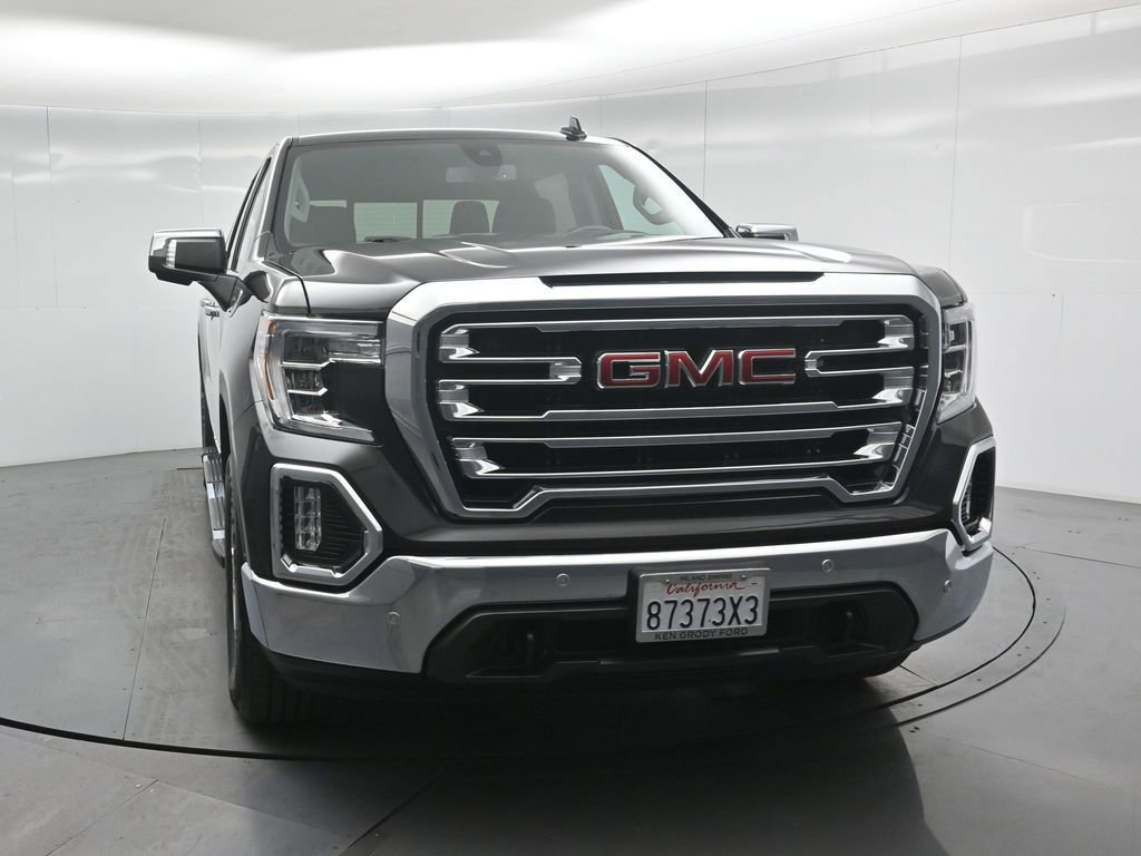 Used 2020 GMC Sierra 1500 SLT w/ SLT Premium Plus Package image 53