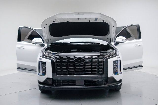 Used 2025 Hyundai Palisade Calligraphy AWD/4WD image 17