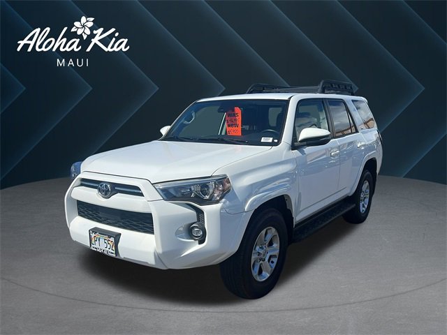 Used 2023 Toyota 4Runner SR5 Premium image 1