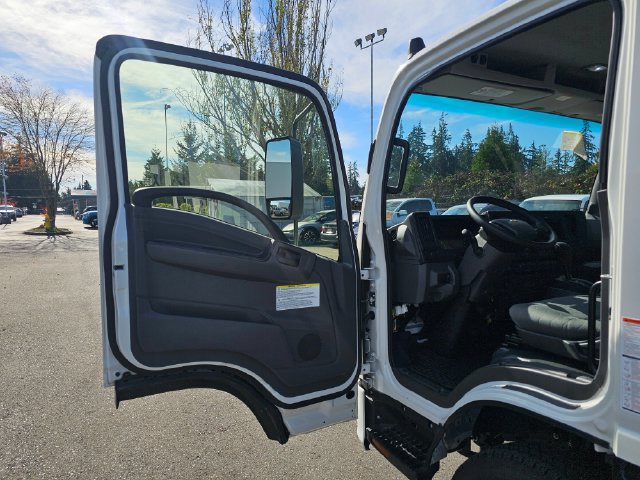New 2025 Chevrolet Low Cab Forward 4500 XD RWD image 9