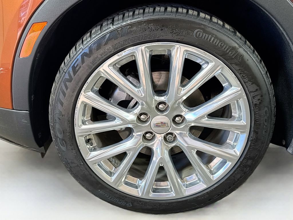 Used 2019 Cadillac XT4 Premium Luxury image 38