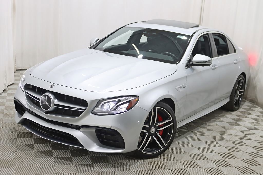 Used 2019 Mercedes-Benz E 63 AMG S image 5