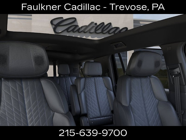 New 2026 Cadillac Escalade IQL Sport 1 w/ LPO, ONYX Package AWD/4WD image 24