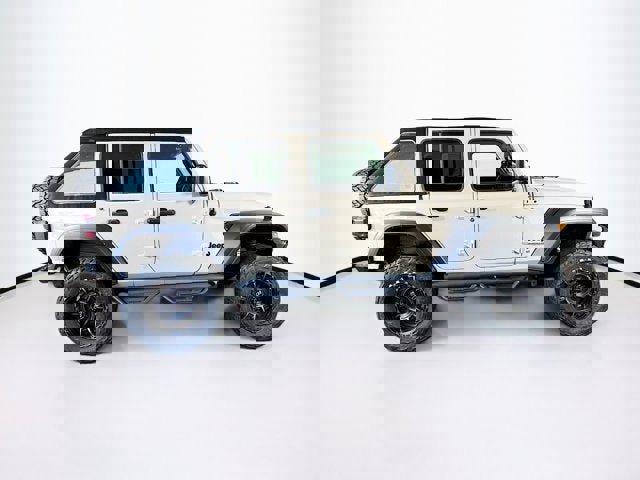 Used 2022 Jeep Wrangler Unlimited Sport image 4