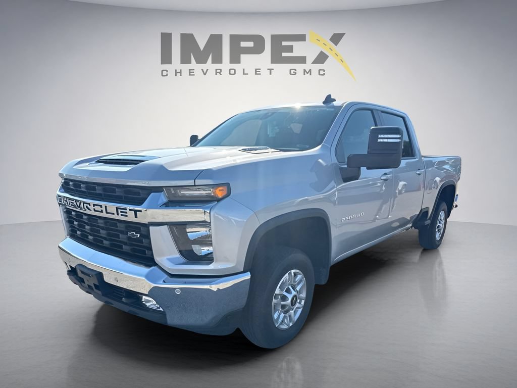 Used 2023 Chevrolet Silverado 2500 LT w/ Convenience Package RWD image 1