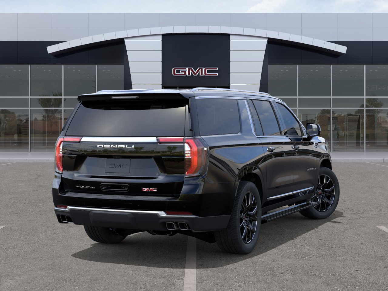 New 2026 GMC Yukon XL Denali w/ Denali Reserve Package AWD/4WD image 28