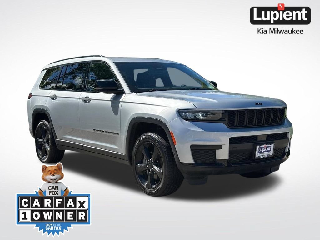 Used 2024 Jeep Grand Cherokee L Altitude
