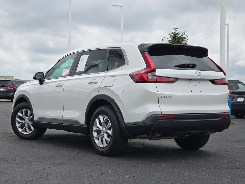Used 2025 Honda CR-V LX image 13