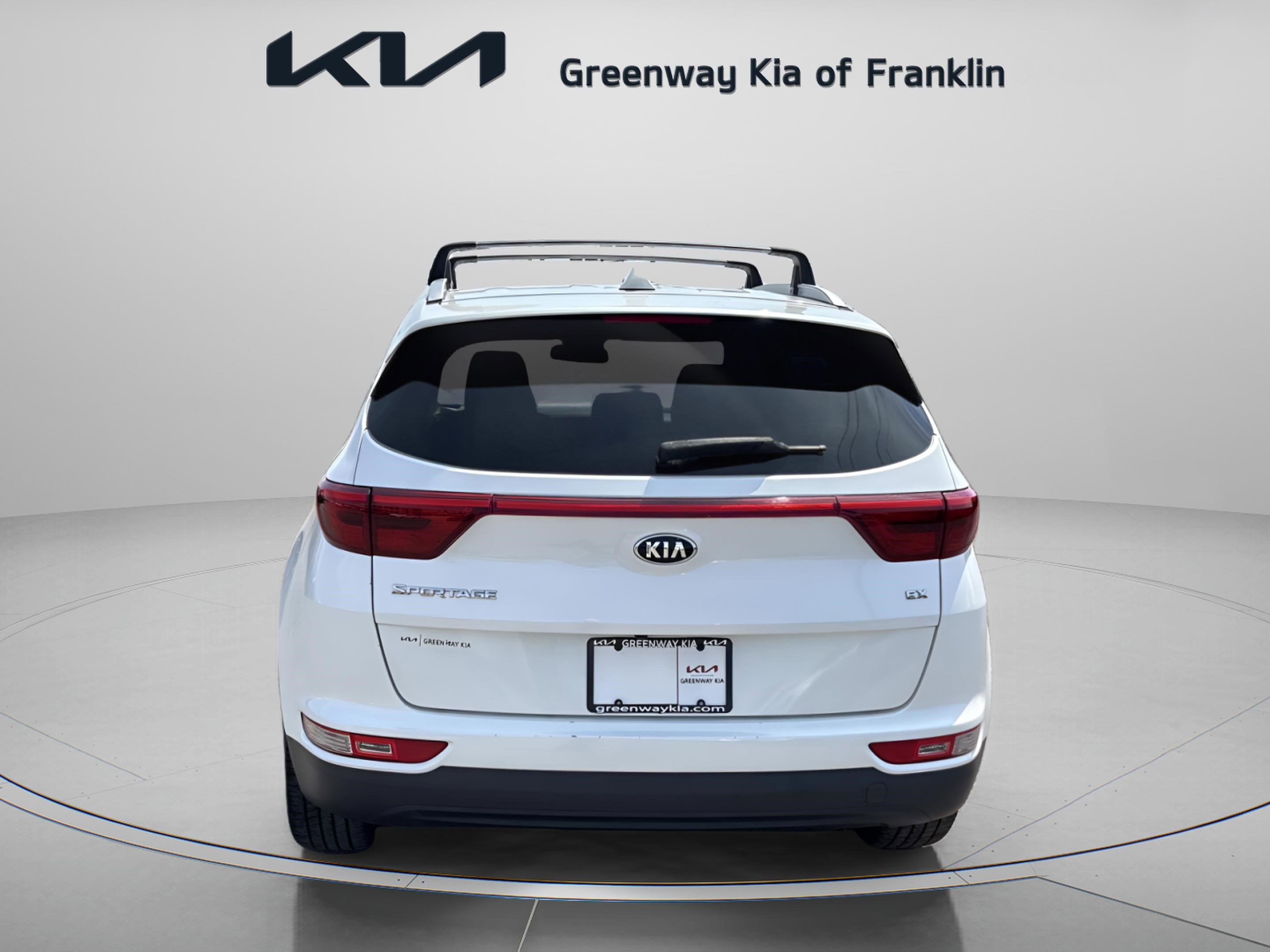 Used 2017 Kia Sportage EX image 6