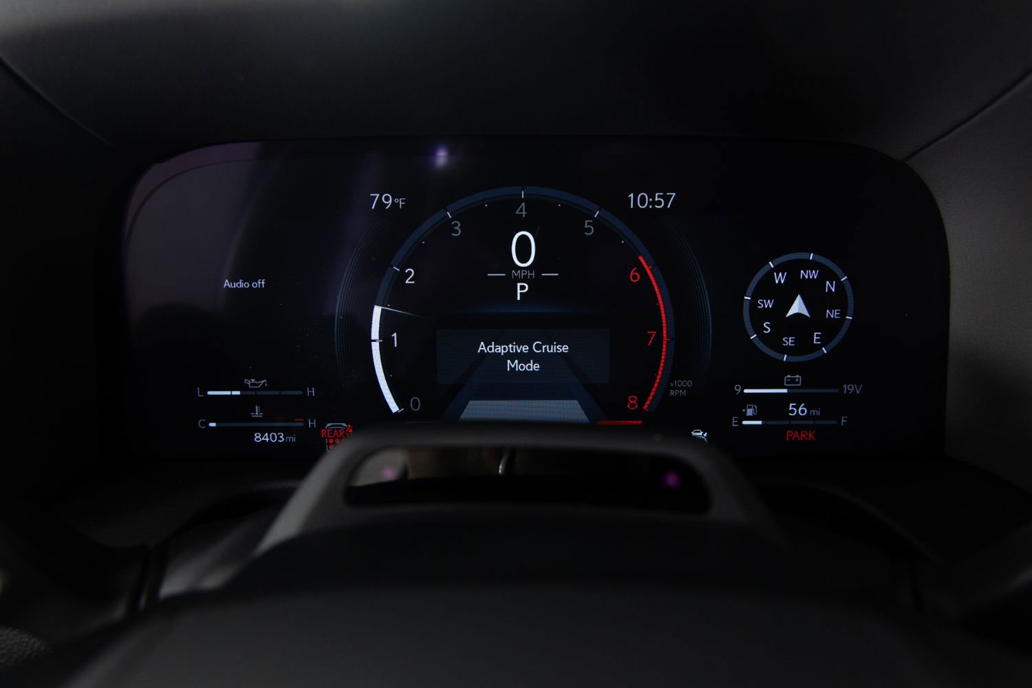 Used 2024 Lexus GX 550 w/ Accessory Package (2T) image 35