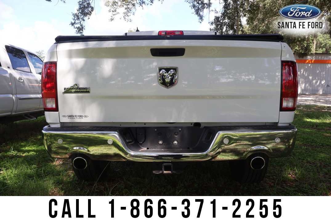 Used 2019 RAM 1500 Big Horn RWD image 7