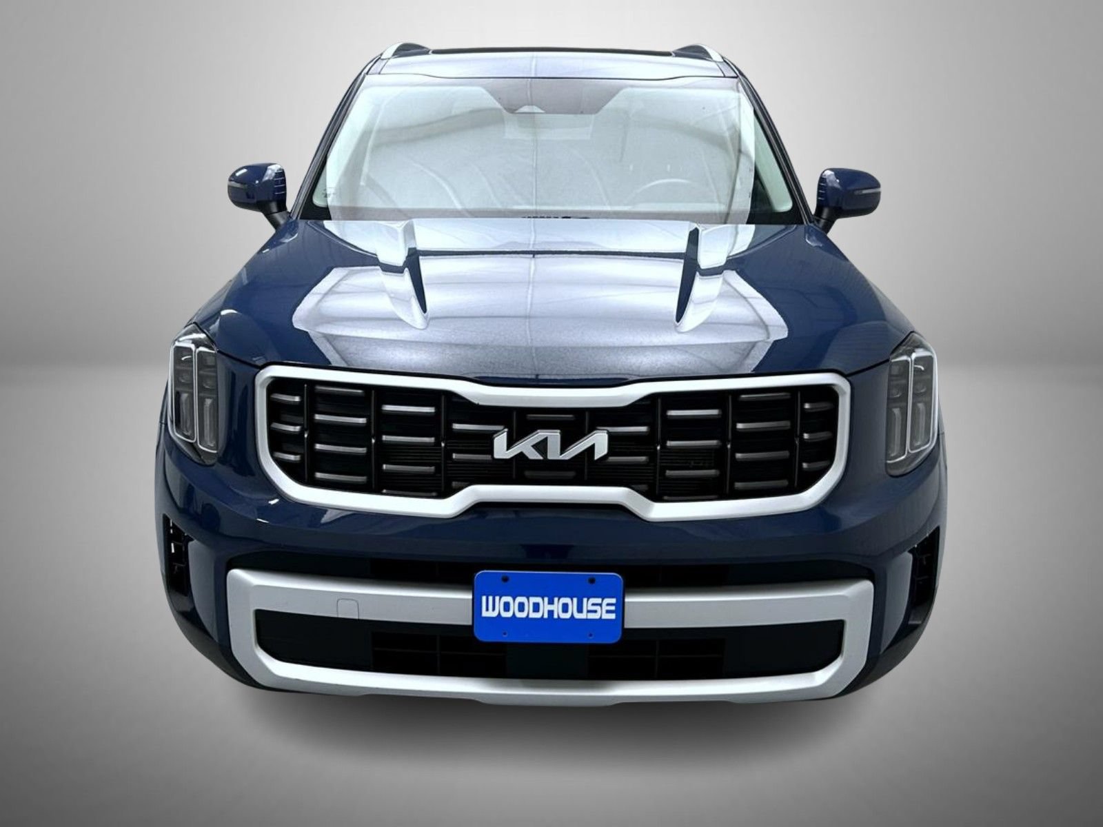 Used 2025 Kia Telluride S AWD/4WD image 2