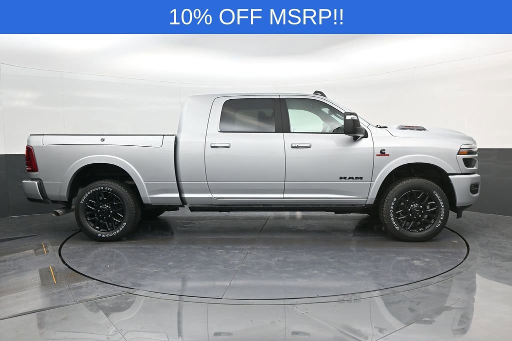 New 2026 RAM 2500 Limited image 8