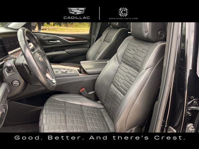 Certified 2022 Cadillac Escalade Sport Platinum RWD image 27