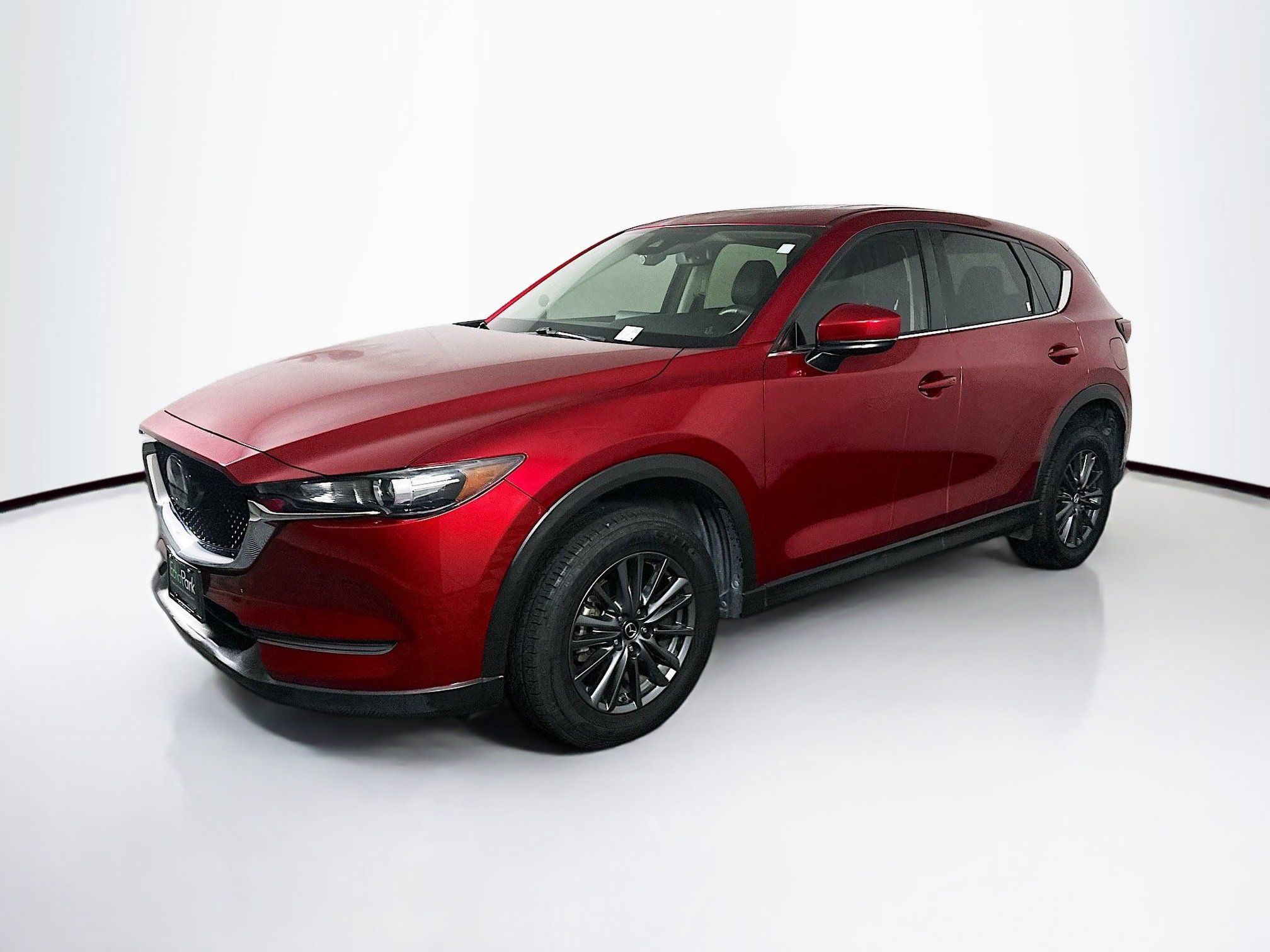 Used 2020 MAZDA CX-5 Touring image 3