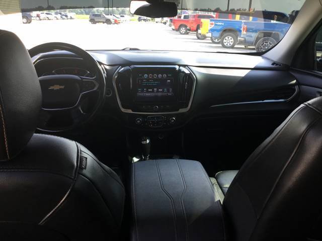 Used 2019 Chevrolet Traverse RS w/ LPO, Floor Liner Package AWD/4WD image 12