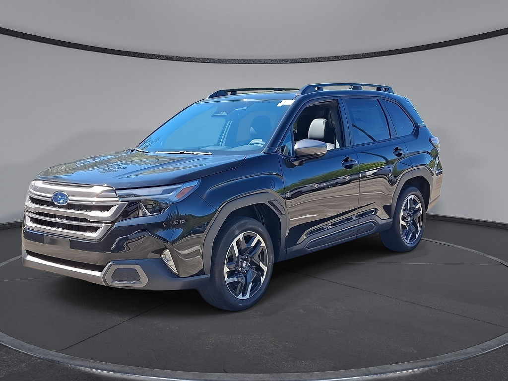New 2026 Subaru Forester Limited AWD/4WD image 10