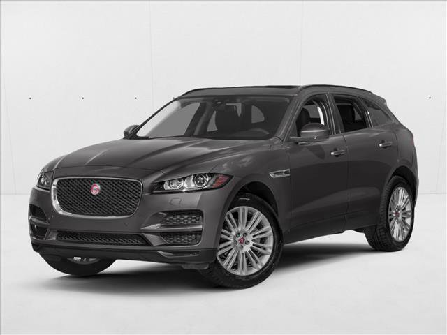 Used 2018 Jaguar F-PACE Premium AWD/4WD image 1