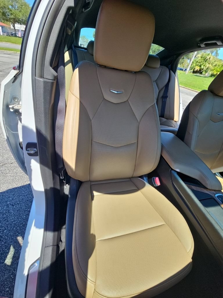 Used 2020 Cadillac CT5 Premium Luxury w/ Climate Package AWD/4WD image 20