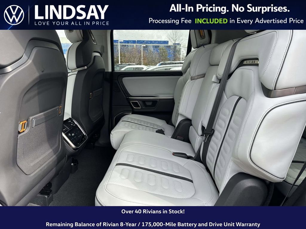 Used 2023 Rivian R1S Adventure image 16