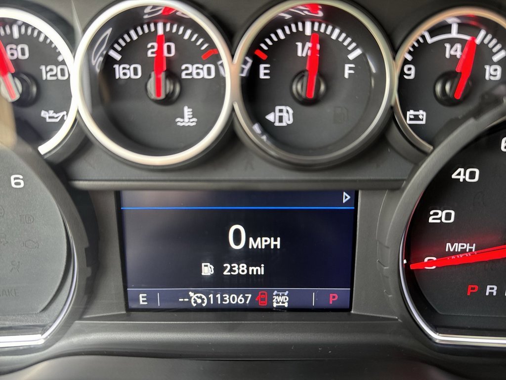 Certified 2022 Chevrolet Silverado 2500 LT w/ Convenience Package image 8