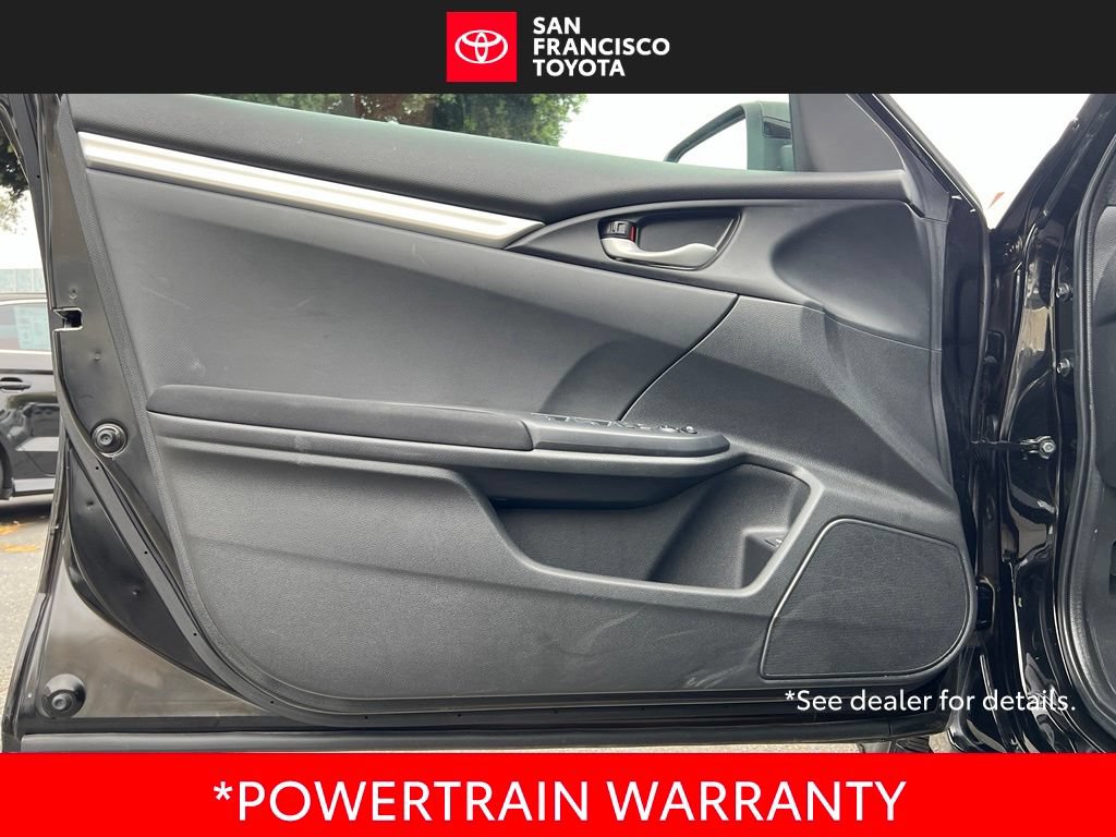 Used 2020 Honda Civic LX image 32