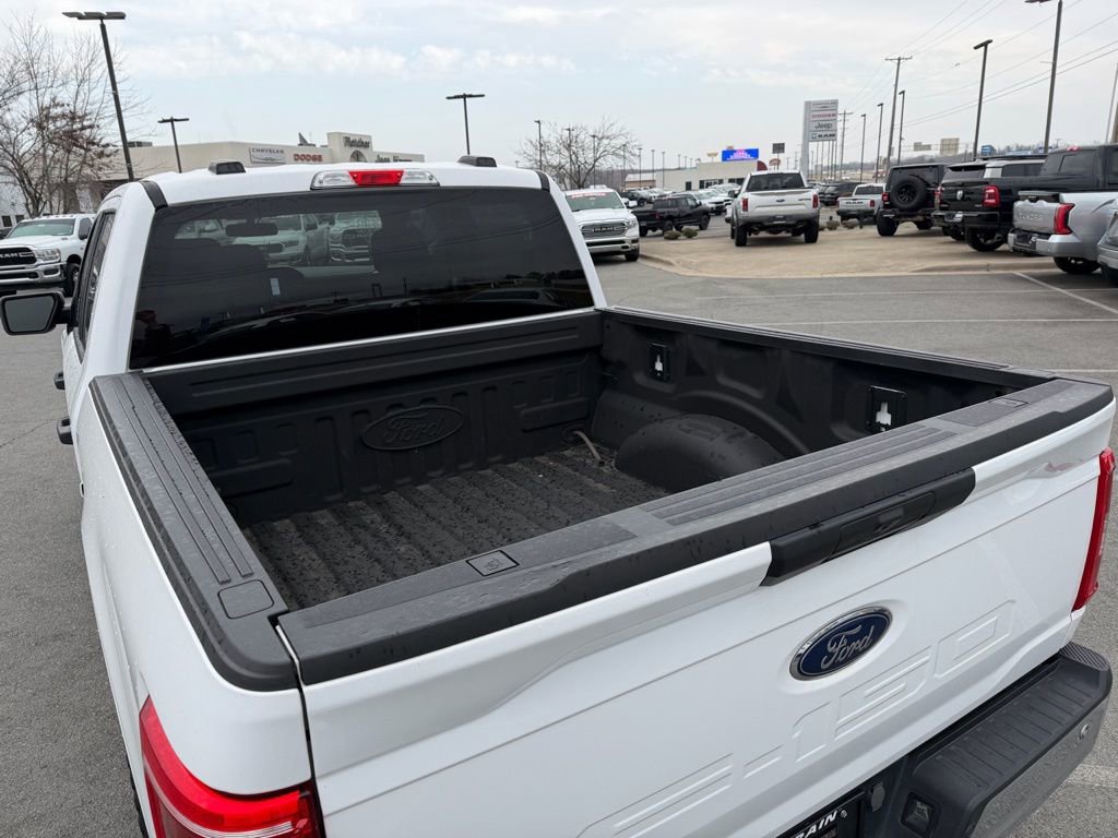 Used 2023 Ford F150 XLT w/ Equipment Group 301A Mid image 9