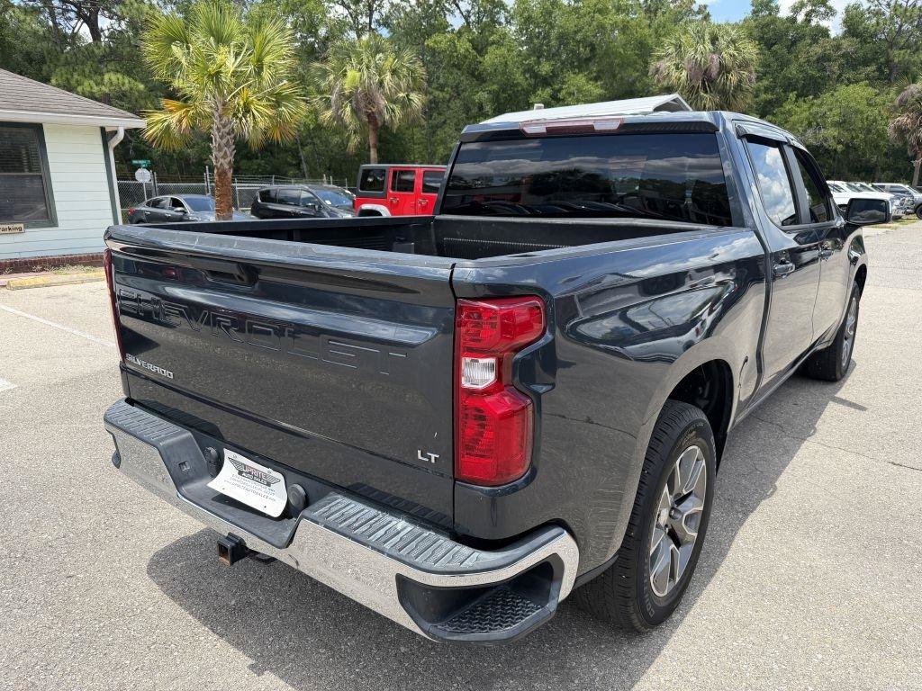 Used 2020 Chevrolet Silverado 1500 LT RWD image 5