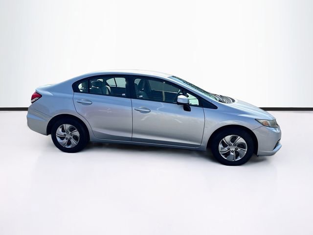 Used 2013 Honda Civic LX image 9