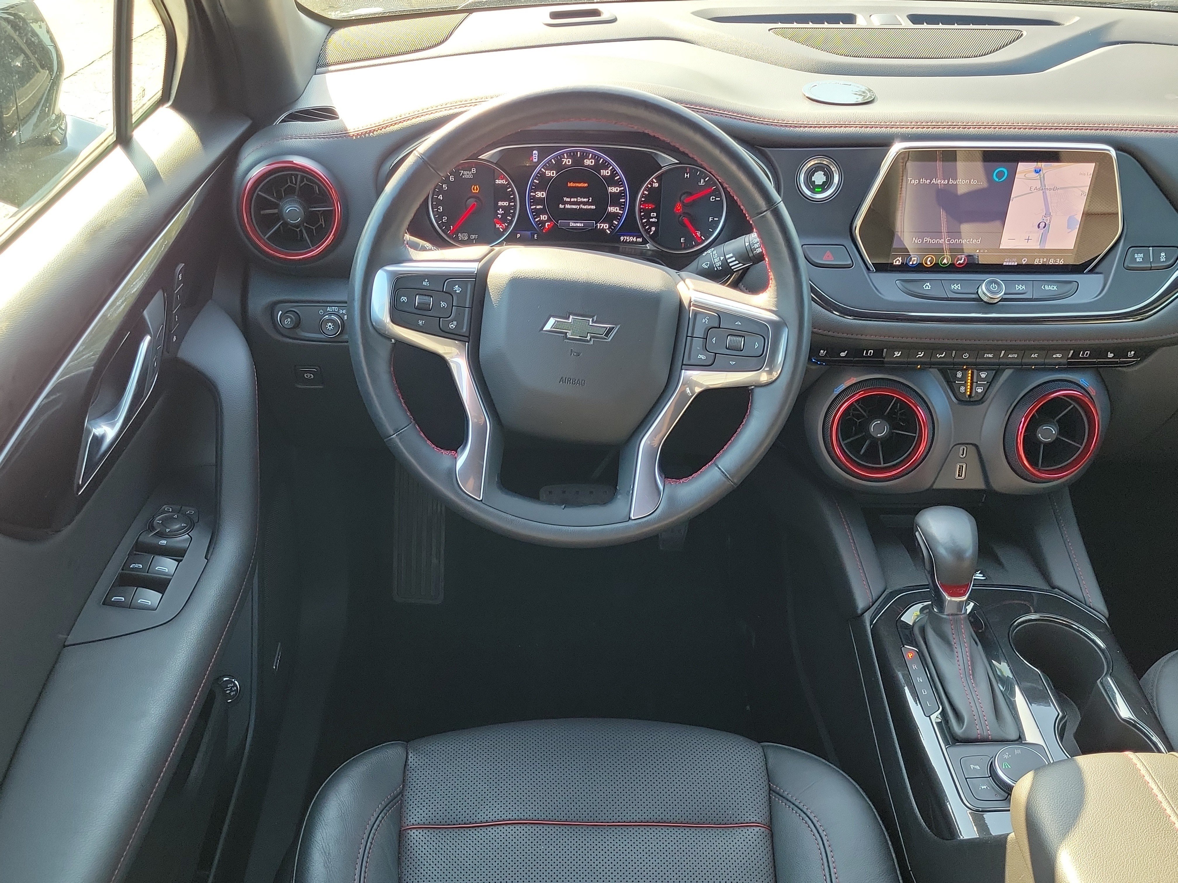 Used 2019 Chevrolet Blazer RS FWD image 16