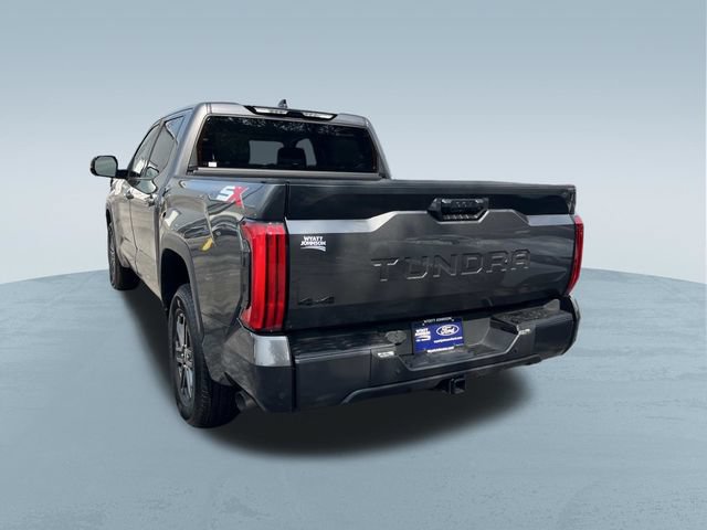 Used 2023 Toyota Tundra SR5 w/ SR5 Convenience Package AWD/4WD image 6