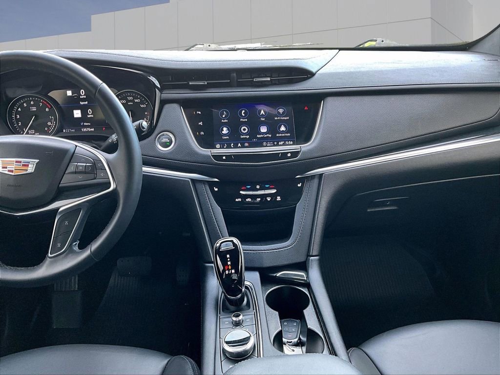 Used 2025 Cadillac XT5 Premium Luxury w/ Technology Package FWD image 16