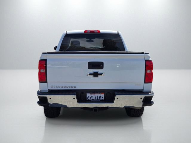 Used 2018 Chevrolet Silverado 1500 Custom w/ Trailering Package AWD/4WD image 5