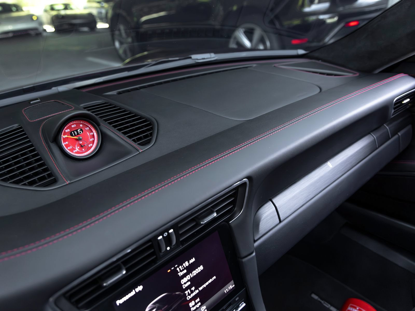 Certified 2019 Porsche 911 GT3 RWD image 35