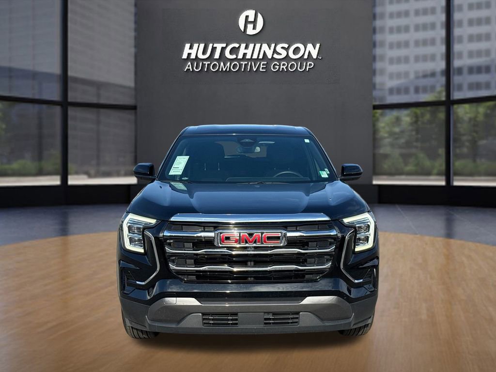 Certified 2025 GMC Terrain Elevation video 2