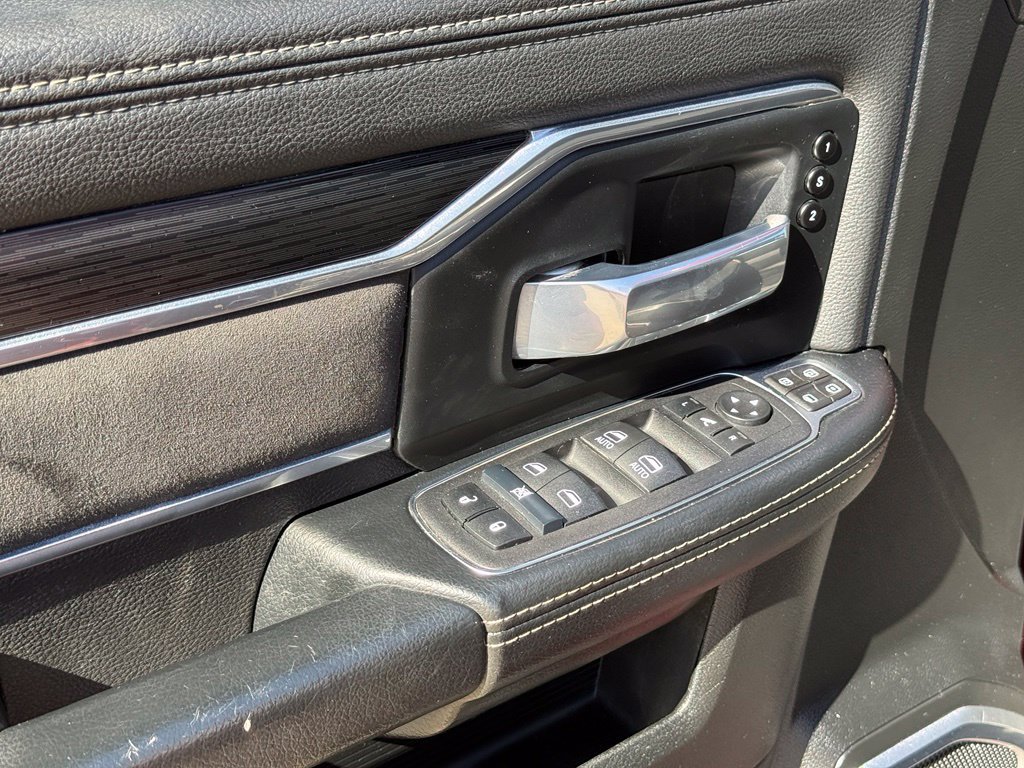 Used 2024 RAM 2500 Laramie w/ Night Edition AWD/4WD image 13