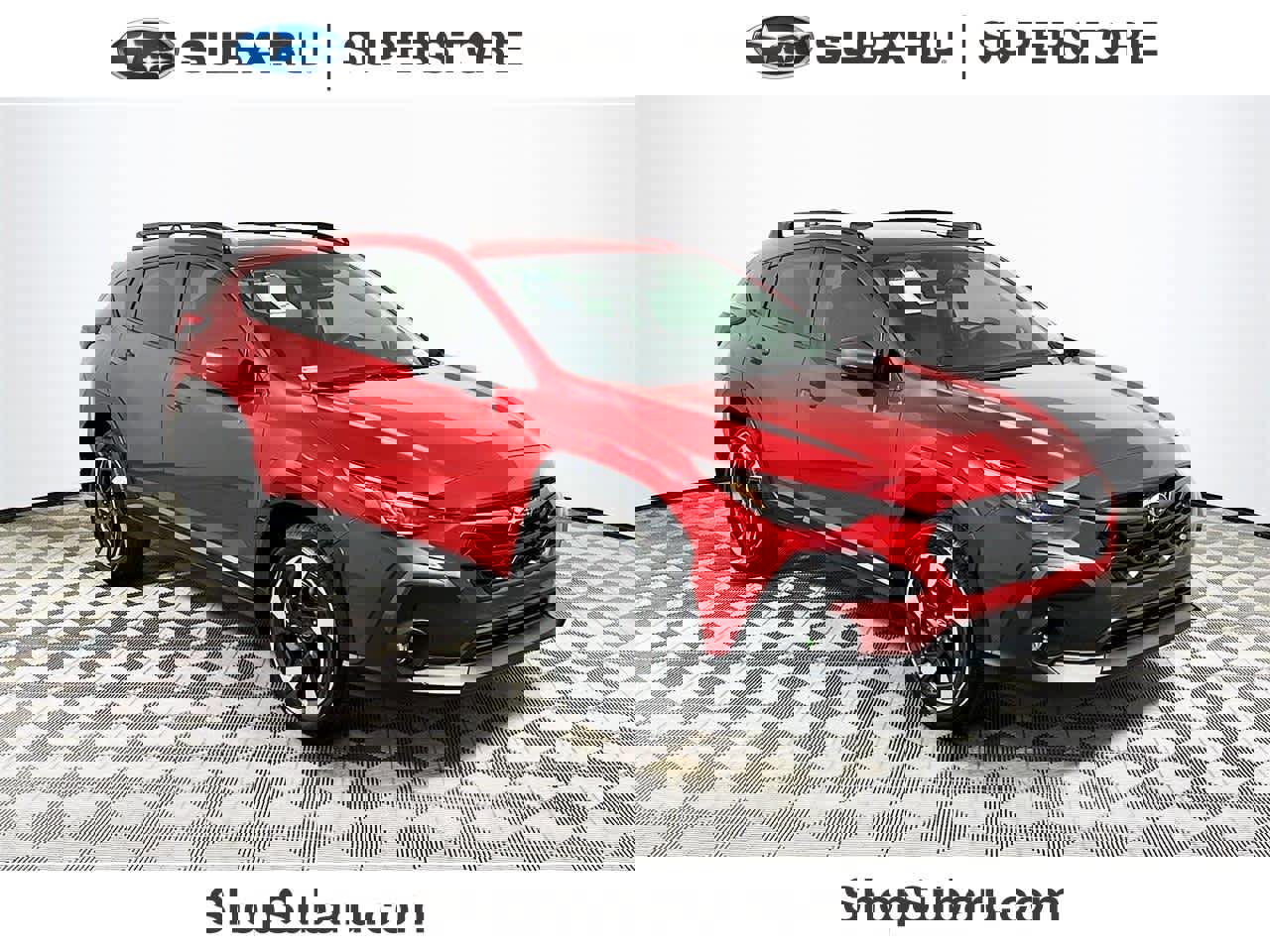 Certified 2025 Subaru Crosstrek 2.5i Limited w/ Popular Package #3A