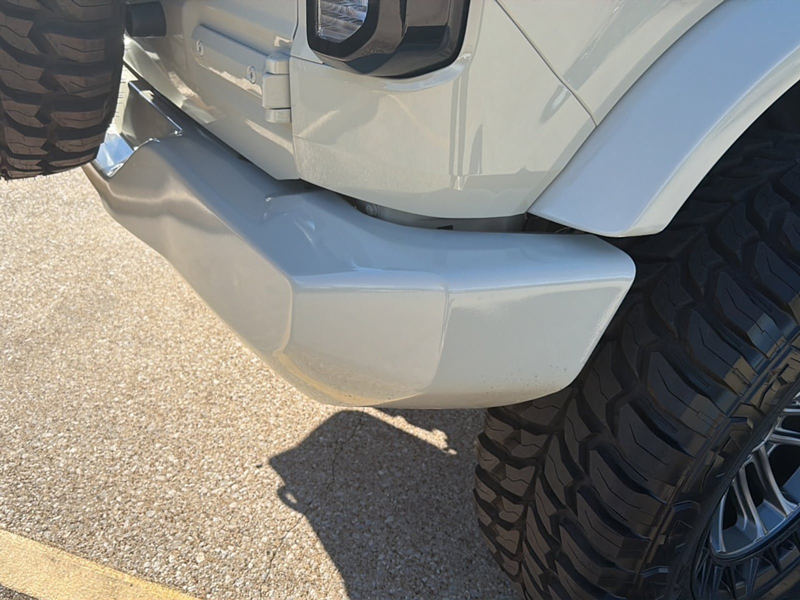 Used 2026 Ford Bronco Big Bend AWD/4WD image 14
