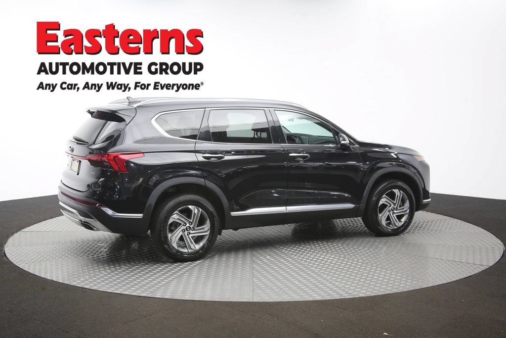 Used 2021 Hyundai Santa Fe SEL w/ Convenience + Premium Package AWD/4WD image 44
