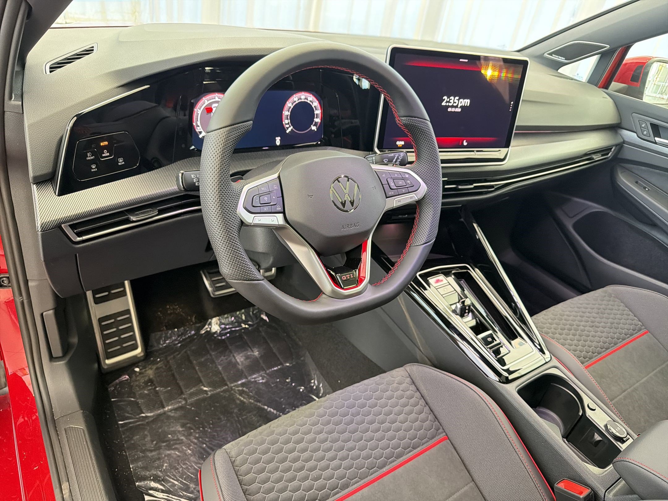 New 2026 Volkswagen Golf SE image 4