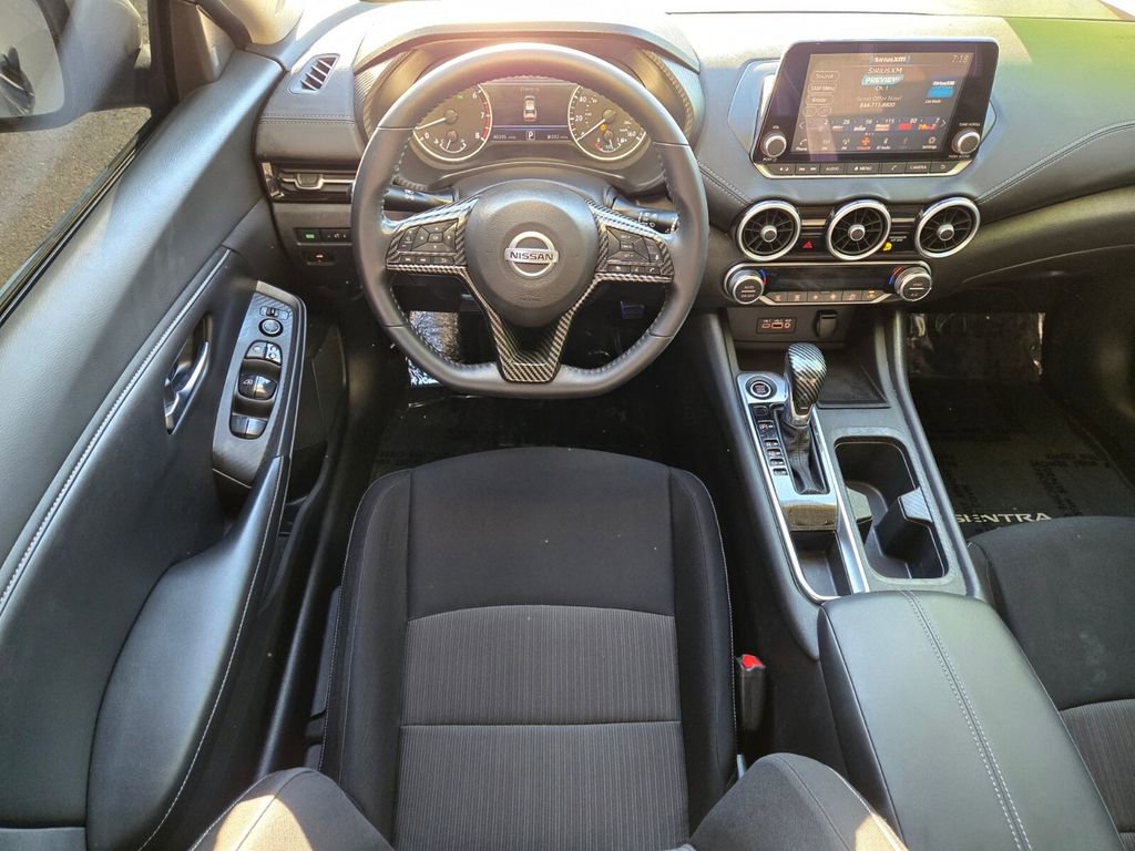 Used 2020 Nissan Sentra SV FWD image 14