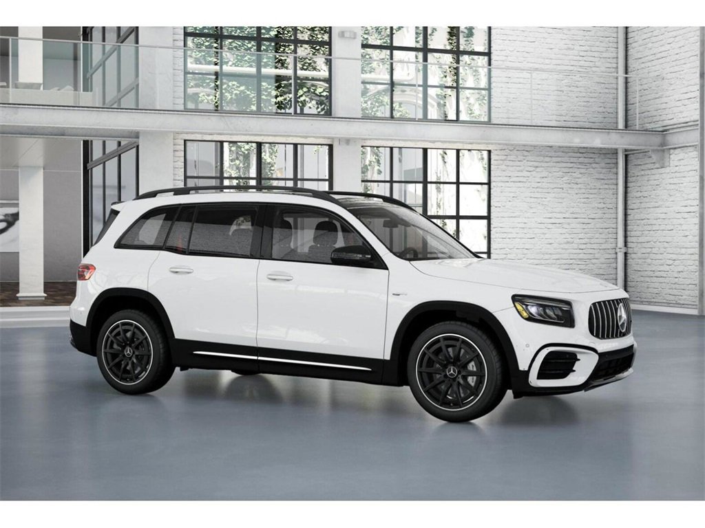 New 2026 Mercedes-Benz GLB 35 AMG GLB 35 AMG image 13