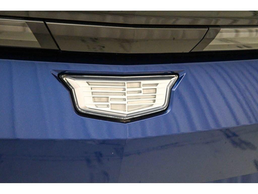 Certified 2024 Cadillac Lyriq Sport w/ LPO, Floor Liner Package AWD/4WD image 56