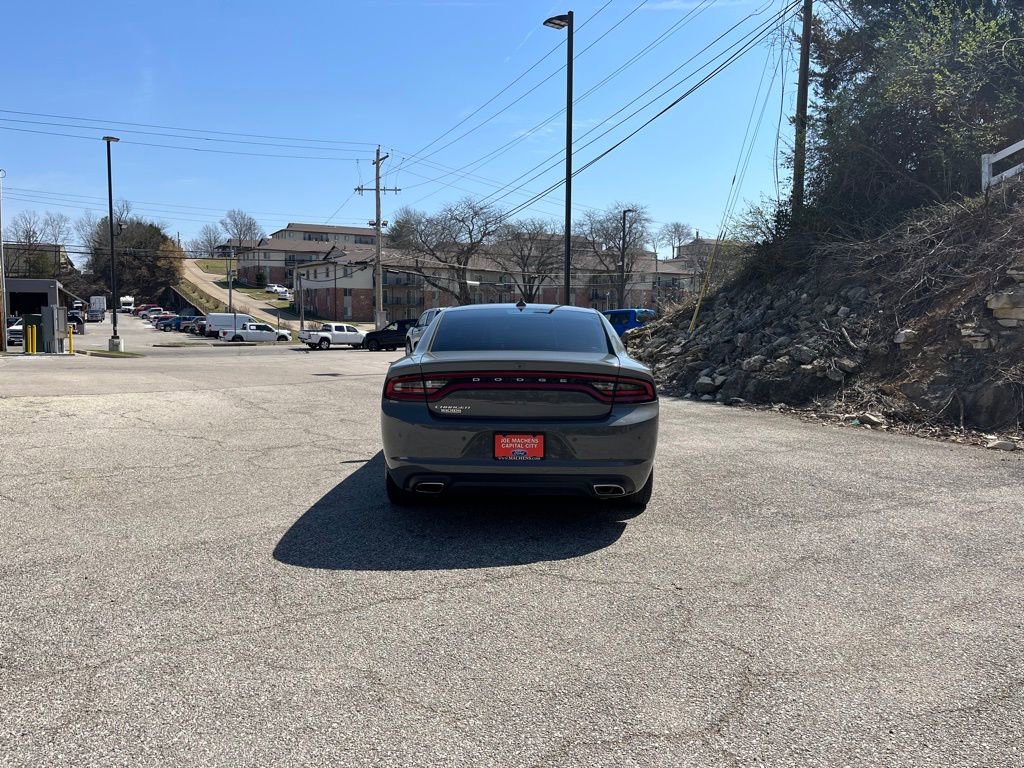 Used 2023 Dodge Charger SXT image 8