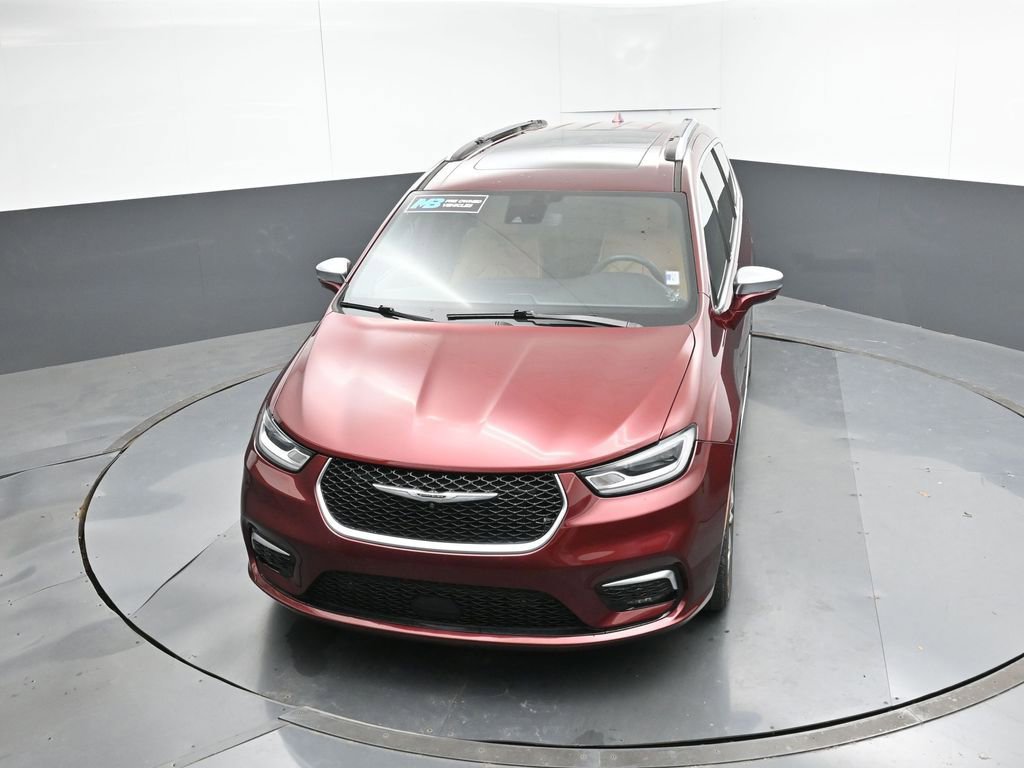 Used 2022 Chrysler Pacifica Pinnacle image 45