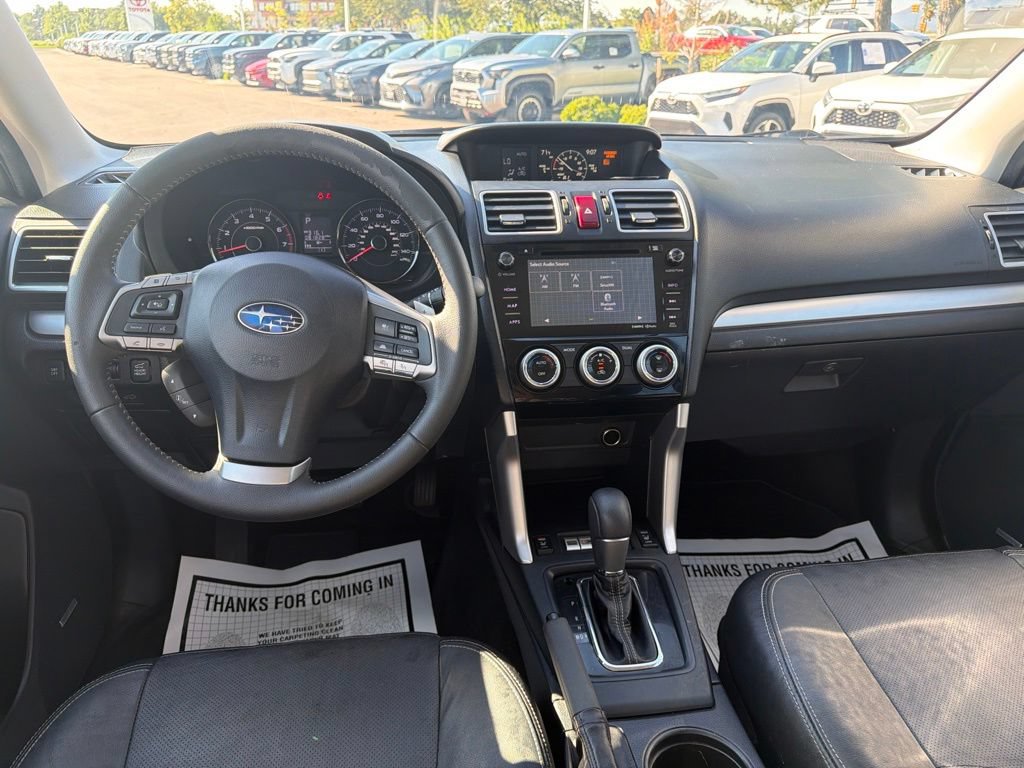 Used 2016 Subaru Forester 2.0XT Touring w/ Eyesight & Navigation System AWD/4WD image 22