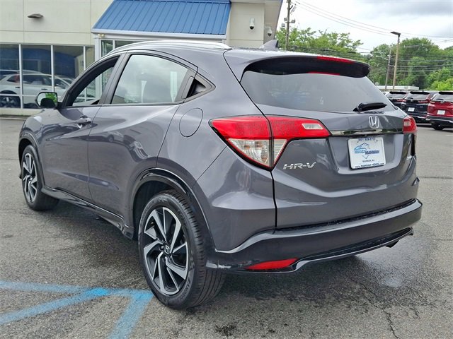 Used 2019 Honda HR-V Sport image 7